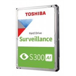 18TB TOSHIBA 7200R S300 7/24 SATA MG11ACA18TE-V