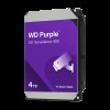 4TB WD Purple SATA 6Gb/s 128MB DV 7/24 WD44PURZ