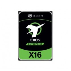 SEAGATE EXOS X16 3.5 16TB SATA 512MB ST16000NM0001G