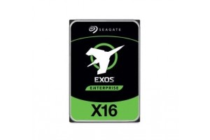 SEAGATE EXOS X16 3.5 16TB SATA 512MB ST16000NM0001G