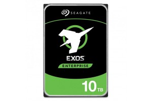 SEAGATE EXOS X10 3.5 10TB SATA 256MB ST10000NM0086