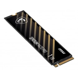 MSI SPATIUM M470 PRO PCIE 4.0 NVME M.2 1TB