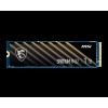 500GB MSI SPATIUM M452 PCIE 4.0 NVME M.2