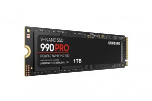 1TB SAMSUNG 990 PRO 7450/6900MB/s M.2 NVMe MZ-V9P1T0BW