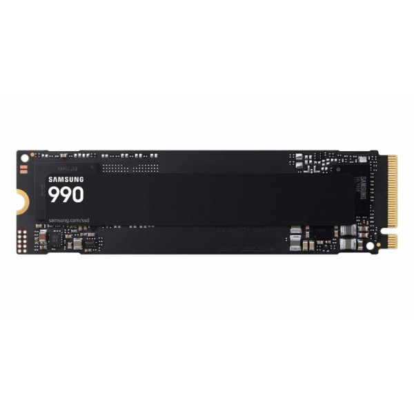 1TB SAMSUNG 990 7150/6450MB/s M.2 NVMe MZ-V9V1T0BW (Resmi Distribütör Garantili)