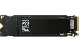 1TB SAMSUNG 990 7150/6300 MB/s EVO PLUS MZ-V9S1T0BW  (Resmi Distribütör Garantili)