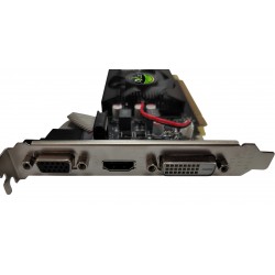 AXLE GEFORCE GT710 2GB DDR3 64Bit (GT710/2GD3P4CDIL)