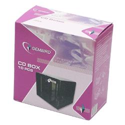 GEMBIRD (CB-10B) CD KUTUSU 10 LU 