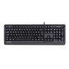A4 TECH FK10 FN-MULTIMEDYA F KLAVYE USB GRİ