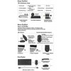 A4 TECH FG2200 AIR2 2.4 SİYAH QMİNİ FN-MM KABLOSUZ SESSİZ SET