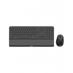 PHILIPS KABLOSUZ KLAVYE&MOUSE SET SPT6607 SİYAH