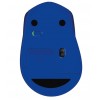 LOGITECH M330 1000DPI MAVİ MOUSE 910-004910