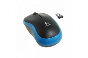 LOGITECH M185 NANO MOUSE KABLOSUZ BLUE 910-002236