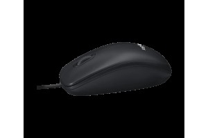 LOGITECH M100 KABLOLU SIYAH MOUSE - 910-006652