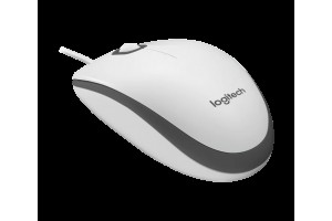LOGITECH M100 KABLOLU BEYAZ MOUSE - 910-006764