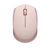 LOGITECH M171 KABLOSUZ  MOUSE ROSE 910-006865
