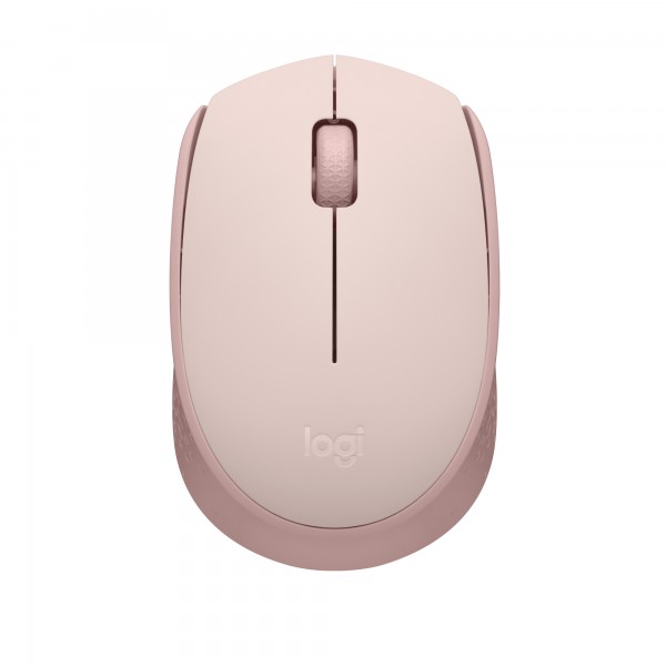 LOGITECH M171 KABLOSUZ  MOUSE ROSE 910-006865