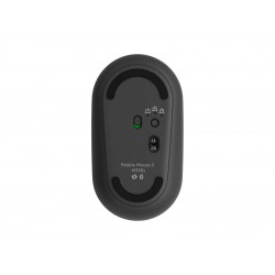 LOGITECH PEBBLE 2  M350S GRAFIT KABLOSUZ SESSİZ MOUSE 910-007015