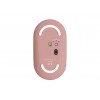 LOGITECH PEBBLE M350S PEMBE KABLOSUZ SESSİZ MOUSE 910-007014