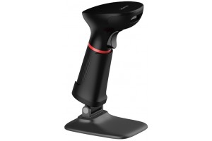 SUNLUX XL3610 2D KAREKOD BARKOD OKUYUCU USB+STAND (KABLOLU)