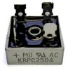NO NAME KBPC3510W KÖPRÜ DIYOD (İĞNE AYAK)