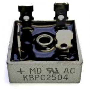 NO NAME KBPC3510W KÖPRÜ DIYOD (İĞNE AYAK) 