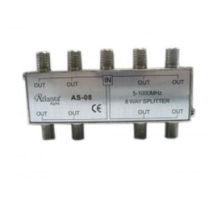 ATLANTA 8 Lİ SPLITTER 5-1000MHZ