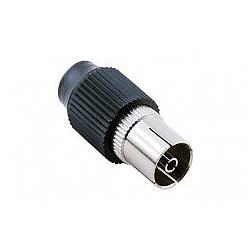 FREELINK (E1102) ANTEN FİŞİ (D) SİYAH