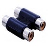 FREELINK (E1514) 2*RCA (D-D)/2*RCA (D-D) ADAPTÖR
