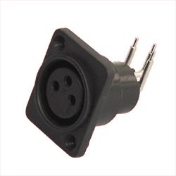 FREELINK (E1930) CANON 3 LÜ (D) ŞASE 90° PCB TİP PLASTİK 
