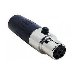 FREELINK (E1974) CANON MİNİ 5 Lİ (D) KONNEKTÖR