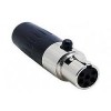 FREELINK (E1976) CANON MİNİ 6 LI (D) KONNEKTÖR