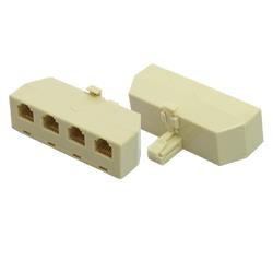 FREELINK (E2309) RJ11 (6P/4C) ARA ADAPTÖR (E-D-D-D-D)