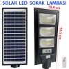 HERO (HL-5152) 150W SOLAR SOKAK ARMATÜRÜ
