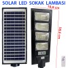 HERO (HL-5153) 200W SOLAR SOKAK ARMATÜRÜ