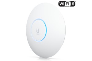 UBNT (U6-ENTERPRİSE) UNIFI WİFİ 6 2.4/5GHZ WIFI 4X4 MU-MIMO İÇ ORTAM ACCESS POINT 