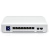 UBNT (USW-Enterprise-8-PoE) 8 PORT GIGABİT 120W POE 2x10G SFP L3 SWITCH