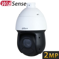 DAHUA (SD49216DB-HNY) 2MP 16X OPTIK WIZ SENSE 120DB WDR 256 SD IP IR PTZ KAMERA 100MT.
