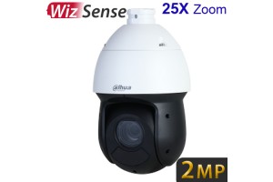 DAHUA (SD49225GB-HNR) 1/2.8 CMOS 2MP 25X OPTIK WIZ SENSE 256 SD IP IR PTZ KAMERA 100MT.