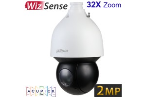 OUTLET DAHUA (SD5A232GB-HNR) 2MP 32X OPTIK ACUPICK WIZ SENSE IP67 IK10 256SD IP PTZ KAMERA 150MT