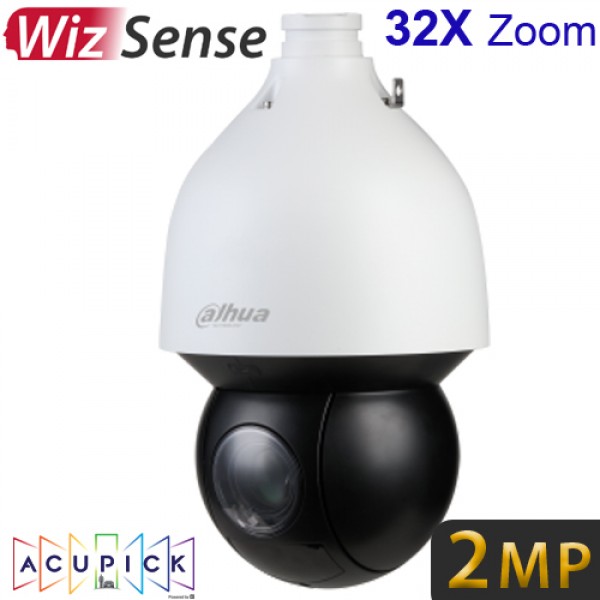 OUTLET DAHUA (SD5A232GB-HNR) 2MP 32X OPTIK ACUPICK WIZ SENSE IP67 IK10 256SD IP PTZ KAMERA 150MT