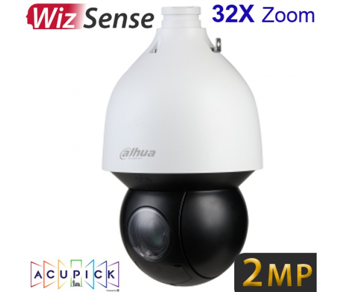 OUTLET DAHUA (SD5A232GB-HNR) 2MP 32X OPTIK ACUPICK WIZ SENSE IP67 IK10 256SD IP PTZ KAMERA 150MT