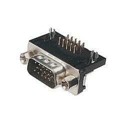 FREELINK (E2940) 15 PIN HDS D-SUB (E) ŞASE 90° PCB TİP