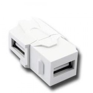 FREELINK (E32110) USB A (D/D) PRİZ TİPİ COUPLER 90 DERECE