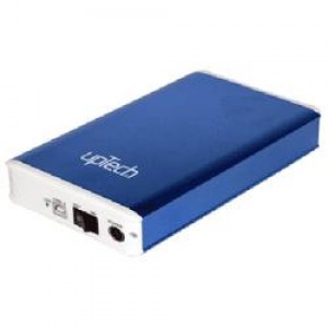 UPTECH (KX407) FIREWIRE 1394 3.5 INC USB 2.0 IDE USB EXTERNAL HARDDISK KUTUSU