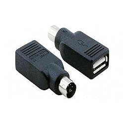 FREELINK (E3216) USB A (D)/PS/2 (E) ADAPTÖR