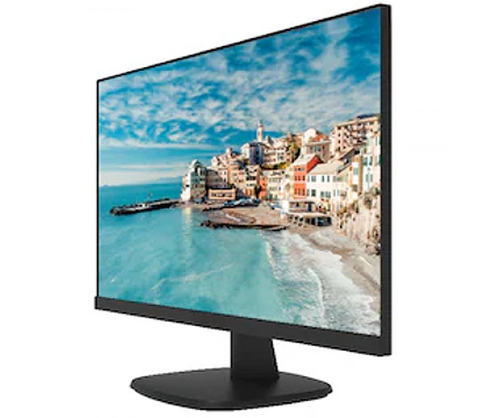 HIKVISION (DS-D5027FN) 27 INC 1920X1080 SİYAH LED MONİTÖR (VGA+HDMI+VESA)