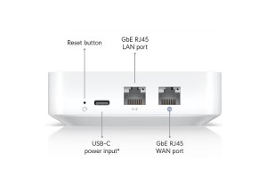 UBNT (UXG-LITE) UNIFI SECURUTY GATEWAY 1 PORT