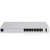 UBNT (USW-24) 24 PORT 24 PORT 10/100/1000 2X1G SFP L2 RACKMOUNT SWITCH(YÖNETİLEBİLİR)