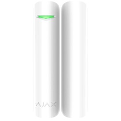 AJAX (95657) DOORPROTECT PLUS KABLOSUZ MANYETİK DEDEKTÖR (BEYAZ)